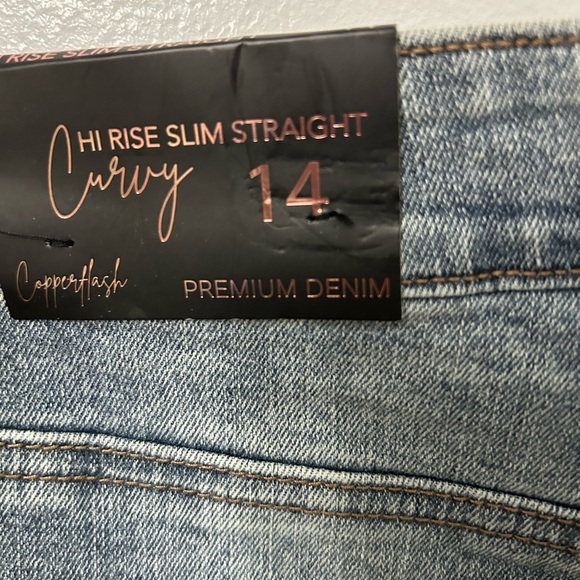 Copperflash premium denim jeans - Picture 3 of 6